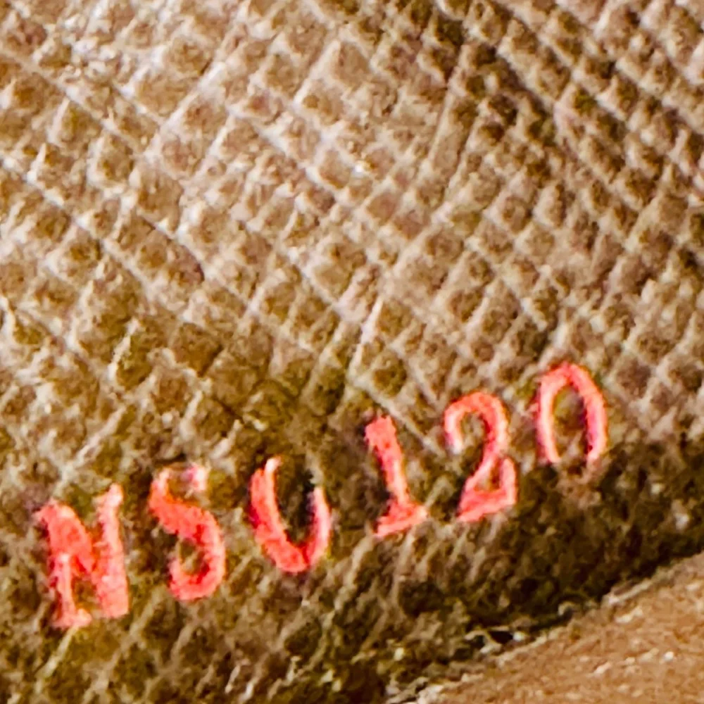 Louis Vuitton Damier set of 2  Brown Leather wallet 
1 for women and 1 for man. - Picture 7 of 15